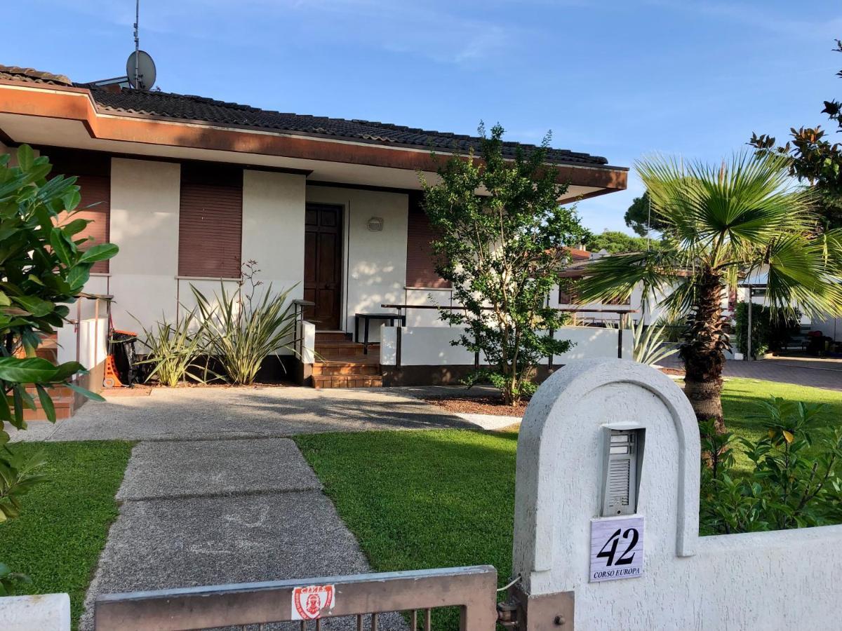Bungalow Cavallino Lido エクステリア 写真