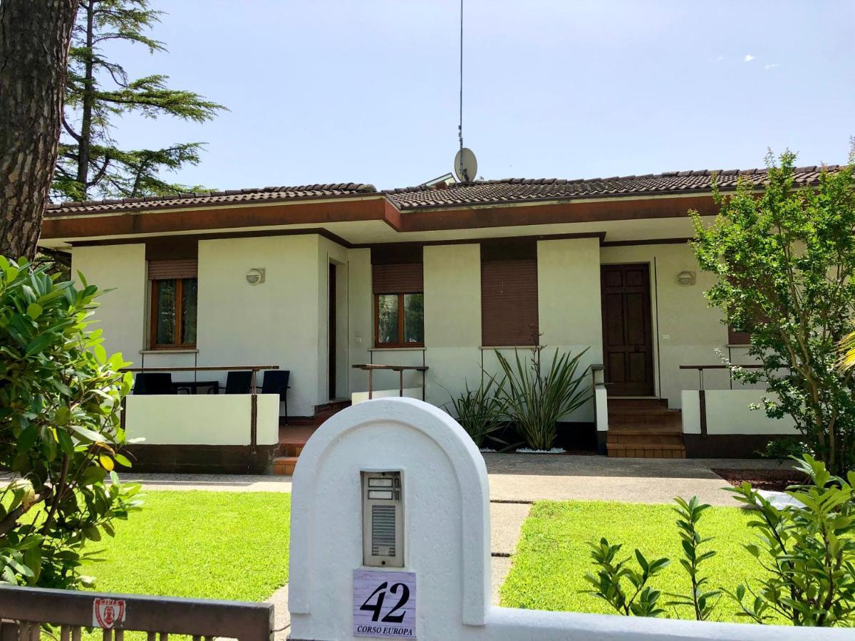 Bungalow Cavallino Lido エクステリア 写真