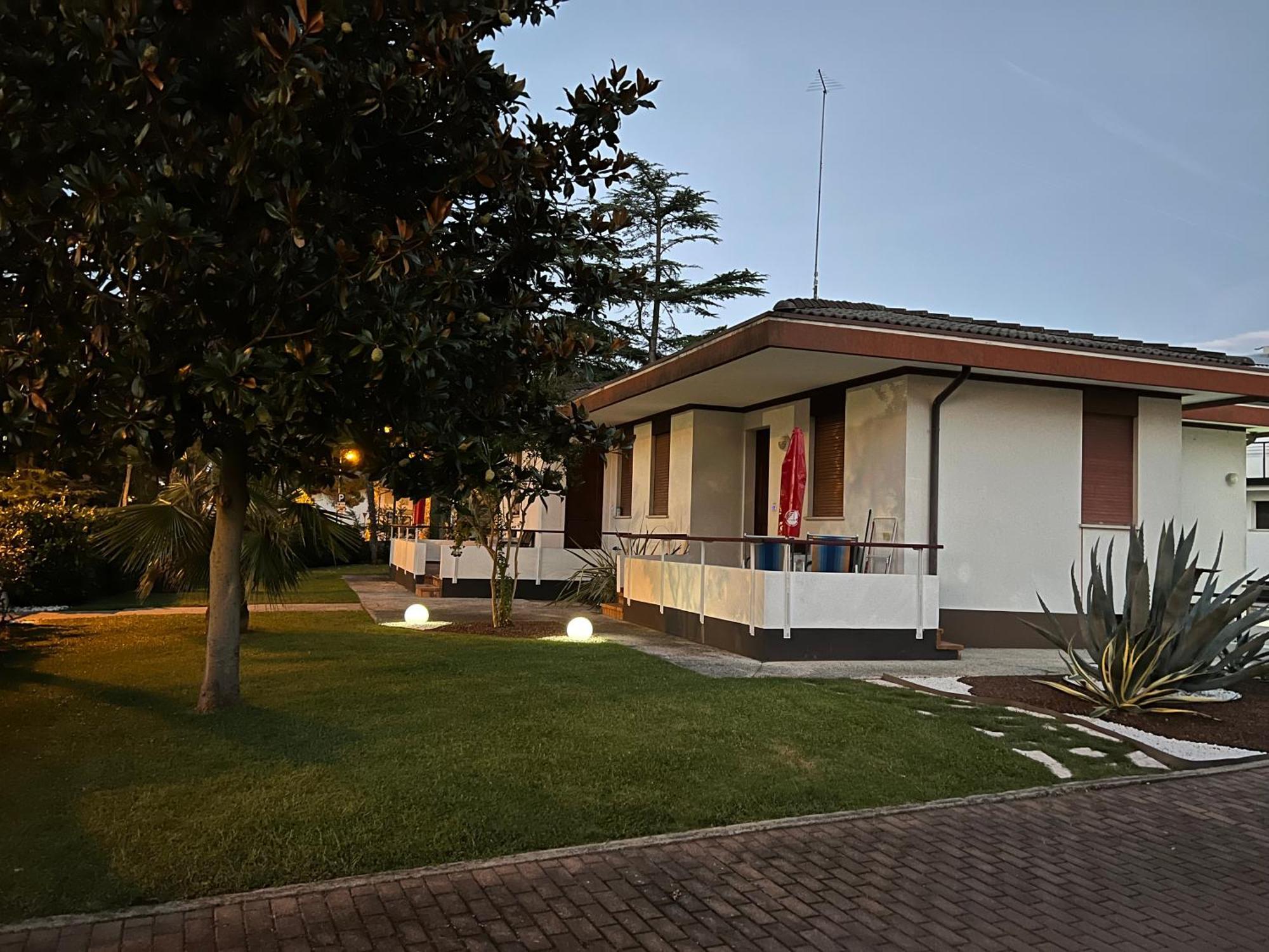 Bungalow Cavallino Lido エクステリア 写真