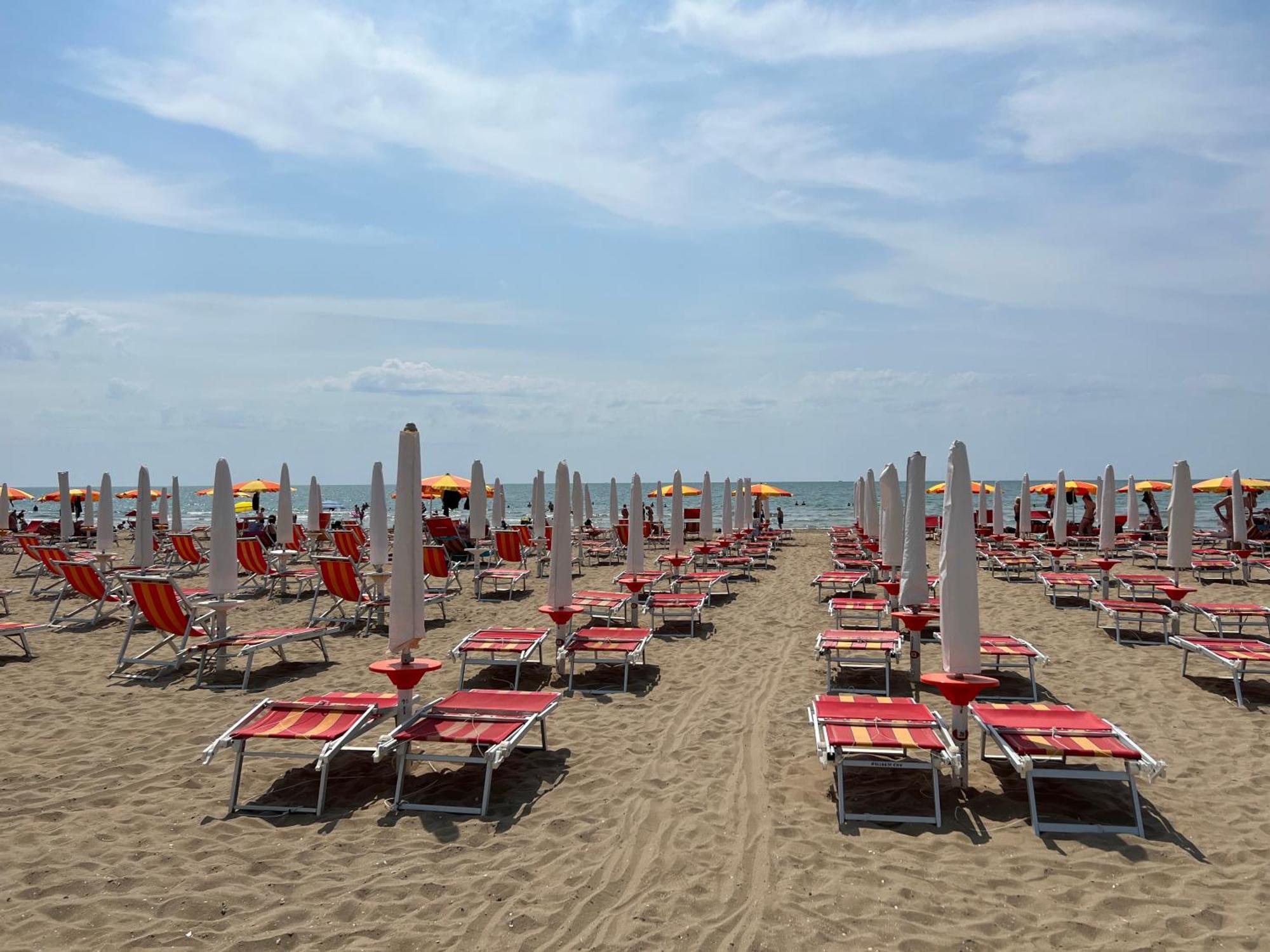 Bungalow Cavallino Lido エクステリア 写真