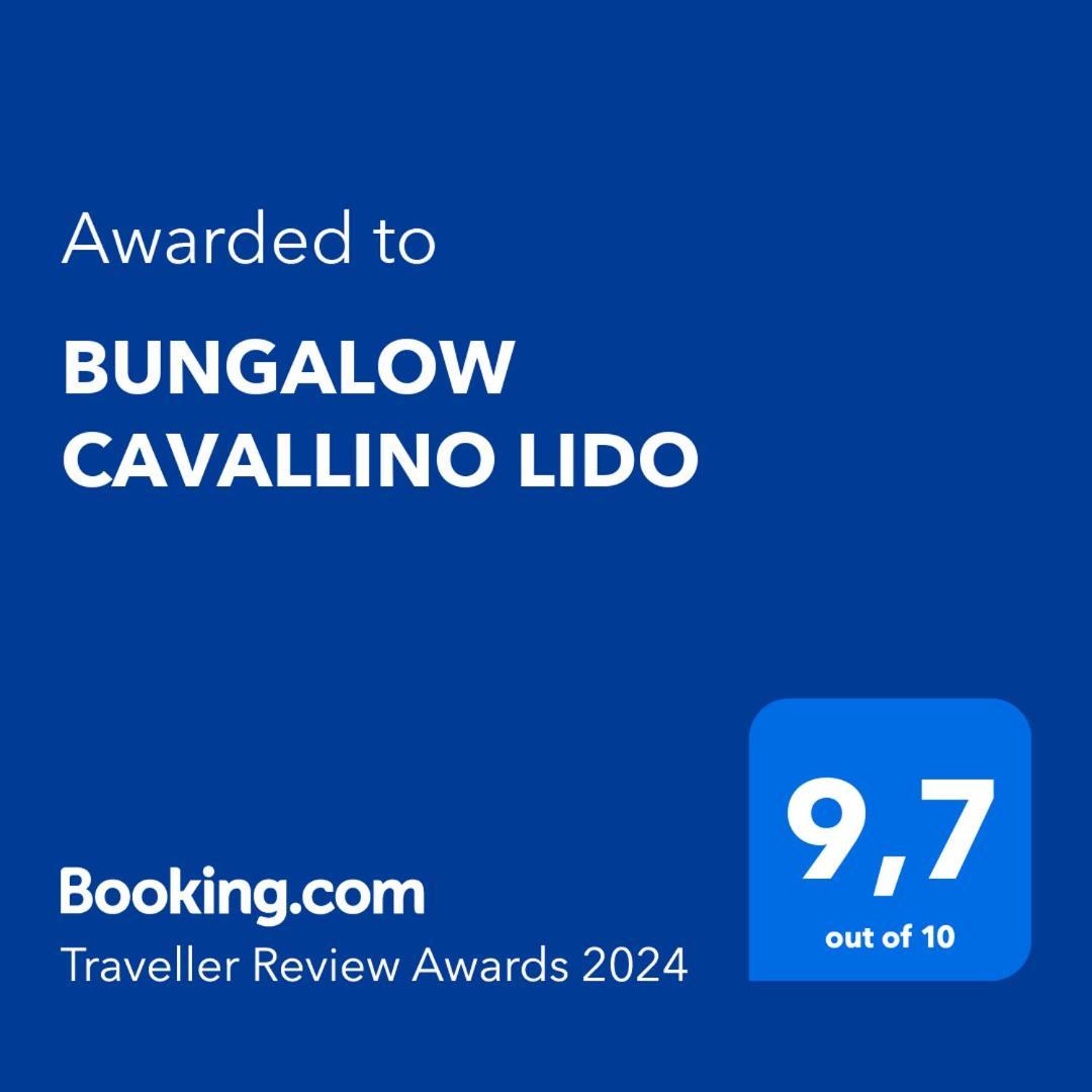Bungalow Cavallino Lido エクステリア 写真