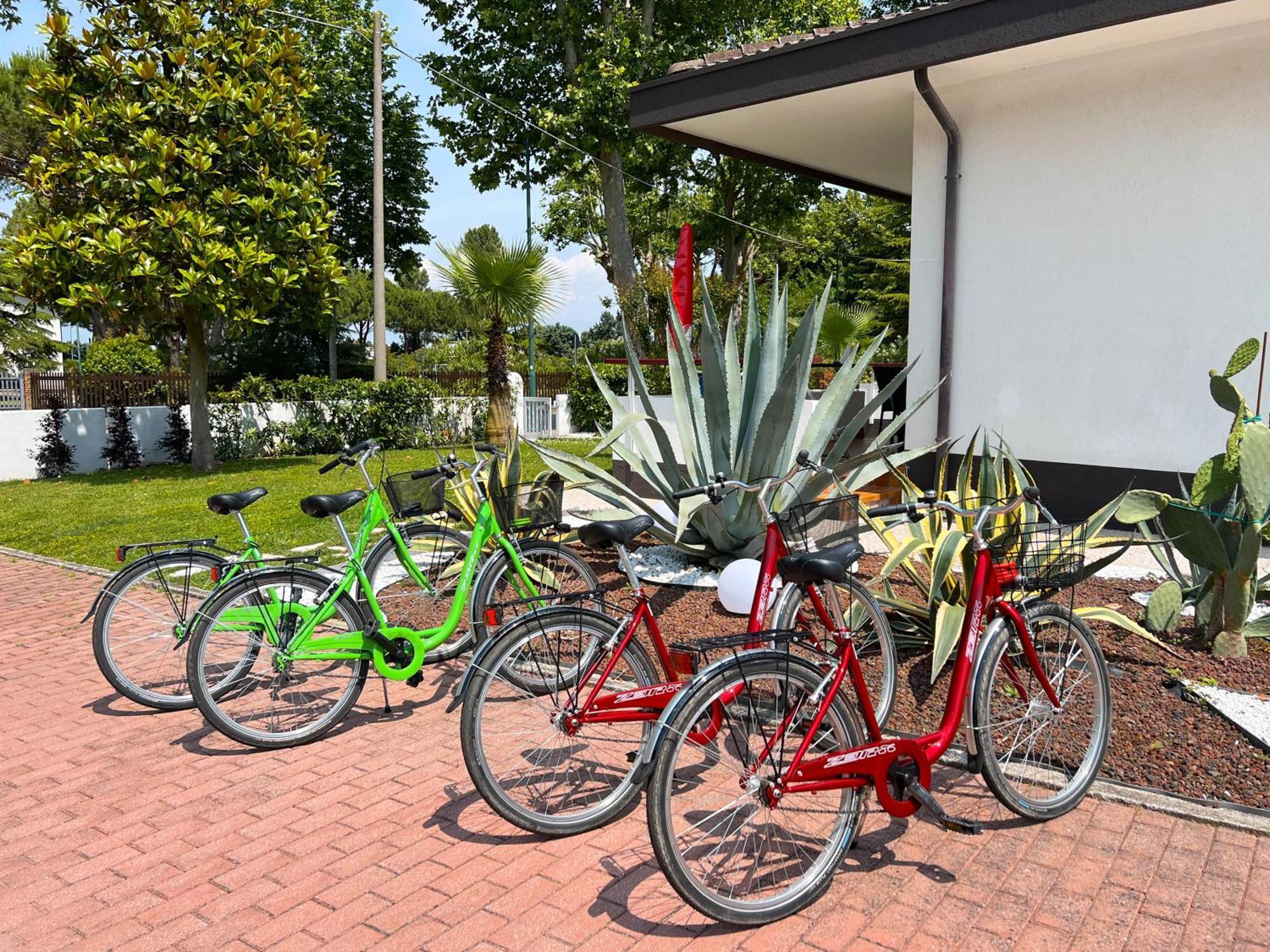 Bungalow Cavallino Lido エクステリア 写真